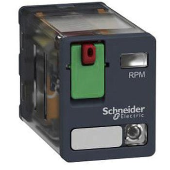 Schneider Electric リレー 230V ac シュナイダーエレクトリック
