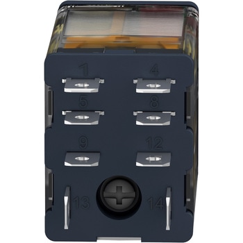Schneider Electric リレー 120V ac シュナイダーエレクトリック