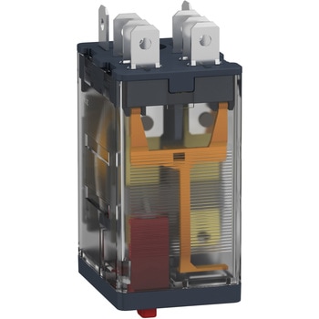 Schneider Electric リレー 120V ac シュナイダーエレクトリック