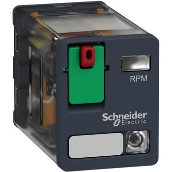 Schneider Electric リレー 120V ac シュナイダーエレクトリック
