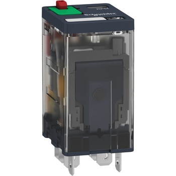 Schneider Electric リレー 120V ac シュナイダーエレクトリック