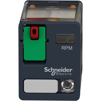 Schneider Electric リレー 120V ac シュナイダーエレクトリック