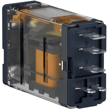 Schneider Electric リレー 24V ac シュナイダーエレクトリック