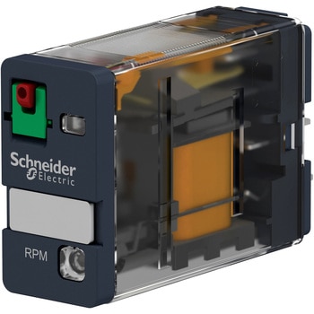 Schneider Electric リレー 24V ac シュナイダーエレクトリック