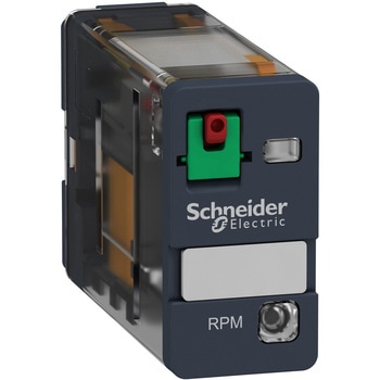 Schneider Electric リレー 24V ac シュナイダーエレクトリック