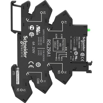 Schneider Electric リレー 24V ac/dc シュナイダーエレクトリック