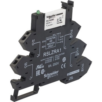 Schneider Electric リレー 24V ac/dc シュナイダーエレクトリック