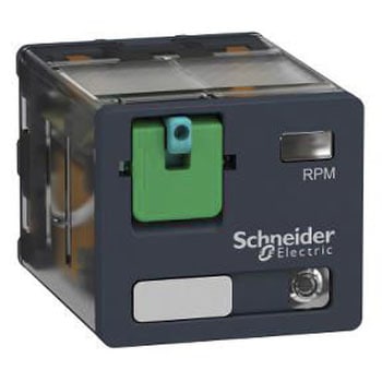 Schneider Electric リレー 24V dc シュナイダーエレクトリック