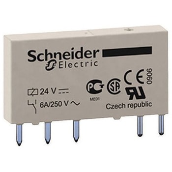 Schneider Electric リレー 24V dc シュナイダーエレクトリック