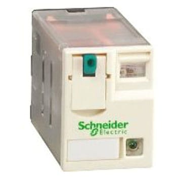 Schneider Electric リレー 24V dc シュナイダーエレクトリック