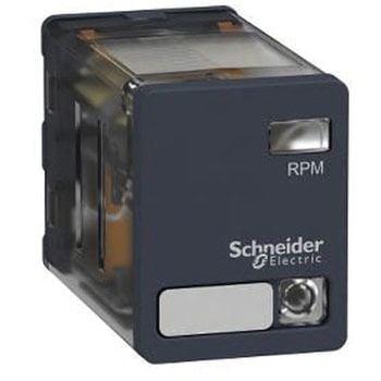 Schneider Electric リレー 24V dc シュナイダーエレクトリック
