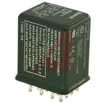 Schneider Electric リレー 24V dc シュナイダーエレクトリック