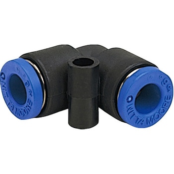 プッシュワン Eシリーズ 90°ユニオンエルボ - ニッタ