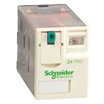 Schneider Electric リレー 【SALE／70%OFF】 春夏新作モデル 24V dc