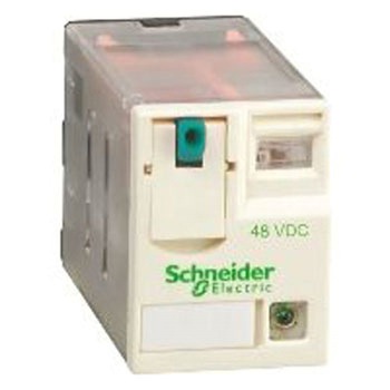 Schneider Electric リレー 48V dc シュナイダーエレクトリック