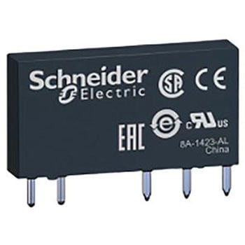 Schneider Electric リレー 60V dc シュナイダーエレクトリック