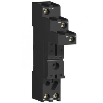 Schneider Electric リレーソケット DIN Rail - シュナイダーエレクトリック
