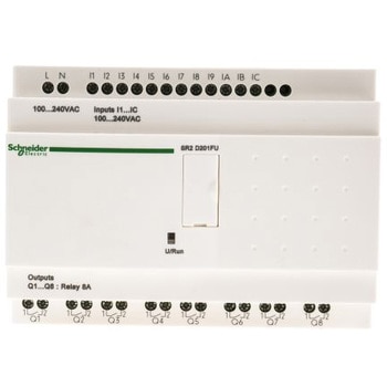 Schneider Electric ロジックモジュール リレー シュナイダーエレクトリック