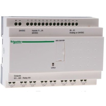 Schneider Electric ロジックモジュール リレー シュナイダーエレクトリック
