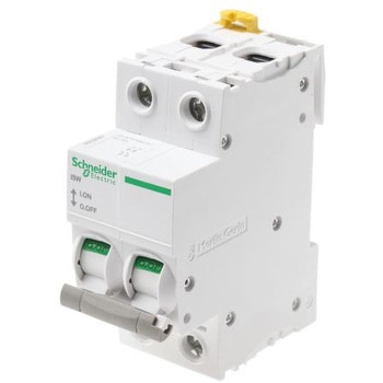 Schneider Electric 安全ブレーカ シュナイダーエレクトリック