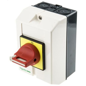 Schneider Electric 安全ブレーカ シュナイダーエレクトリック