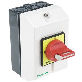 Schneider Electric 安全ブレーカ シュナイダーエレクトリック