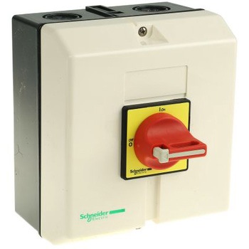 Schneider Electric 安全ブレーカ シュナイダーエレクトリック
