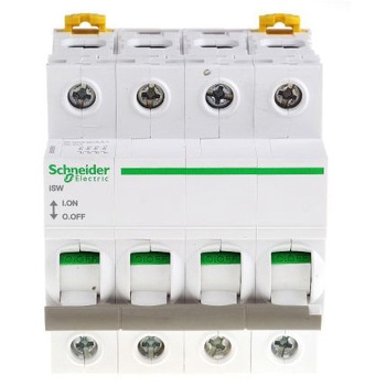 Schneider Electric 安全ブレーカ シュナイダーエレクトリック