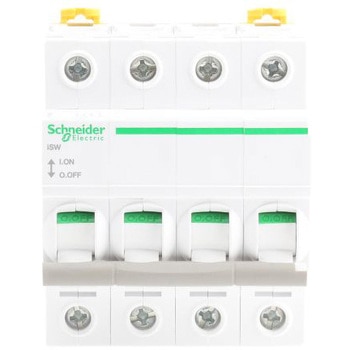 Schneider Electric 安全ブレーカ シュナイダーエレクトリック