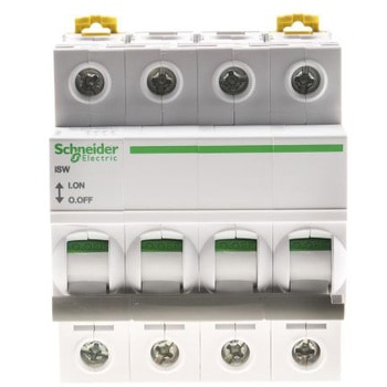 Schneider Electric 安全ブレーカ シュナイダーエレクトリック