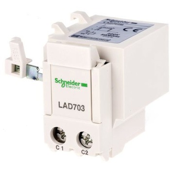 LAD703M Schneider Electric ��H�g���b�v �V���i�C�_�[�G���N�g���b�N 47088415