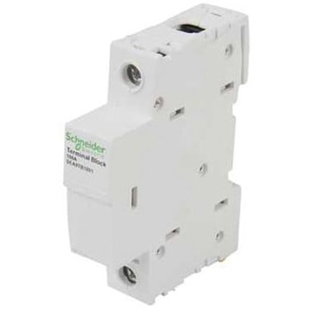 Schneider Electric 回路トリップ 端子台 シュナイダーエレクトリック