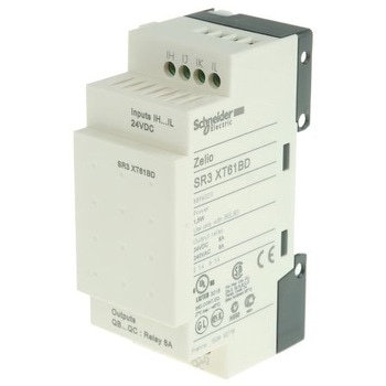 Schneider Electric 拡張モジュール Zelio Logic シュナイダーエレクトリック
