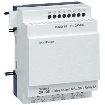 Schneider Electric 拡張モジュール Zelio Logic シュナイダーエレクトリック