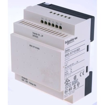 Schneider Electric 拡張モジュール Zelio Logic シュナイダーエレクトリック