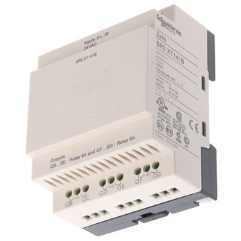 Schneider Electric 拡張モジュール Zelio Logic シュナイダーエレクトリック