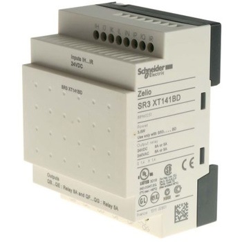 Schneider Electric 拡張モジュール Zelio Logic シュナイダーエレクトリック