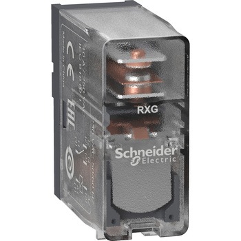 Schneider Electric 制御リレー RXG シュナイダーエレクトリック