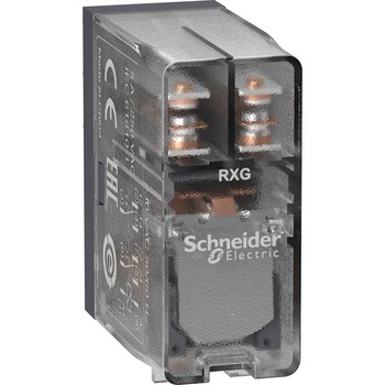 Schneider Electric 制御リレー RXG シュナイダーエレクトリック