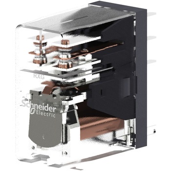 Schneider Electric 制御リレー RXG シュナイダーエレクトリック