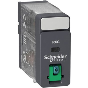 Schneider Electric 制御リレー RXG シュナイダーエレクトリック