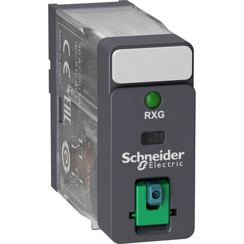 Schneider Electric 制御リレー RXG シュナイダーエレクトリック