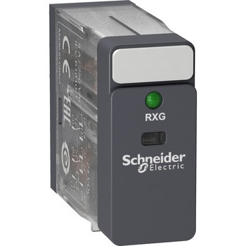 Schneider Electric 制御リレー RXG シュナイダーエレクトリック