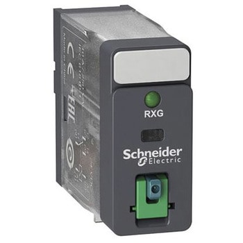 Schneider Electric 制御リレー RXG シュナイダーエレクトリック