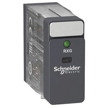 Schneider Electric 制御リレー RXG シュナイダーエレクトリック