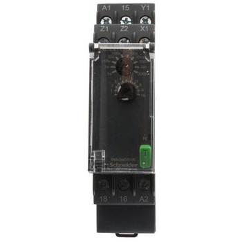 Schneider Electric 遅延リレー オフディレー シングル動作 シュナイダーエレクトリック