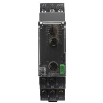 Schneider Electric 遅延リレー オフディレー シングル動作 シュナイダーエレクトリック