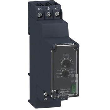 Schneider Electric 遅延リレー オンディレー シングル動作 シュナイダーエレクトリック