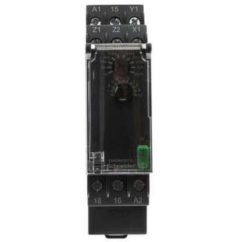 Schneider Electric 遅延リレー オンディレー シングル動作 シュナイダーエレクトリック