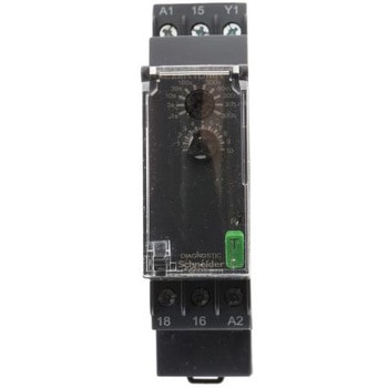 Schneider Electric 遅延リレー シンメトリカル シングル動作 シュナイダーエレクトリック